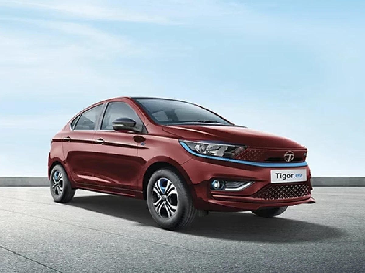 Tata Tigor EV