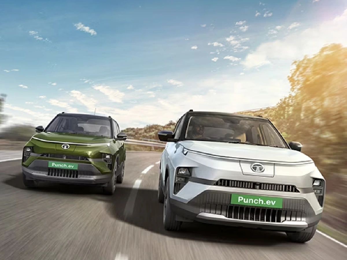 Tata Punch EV