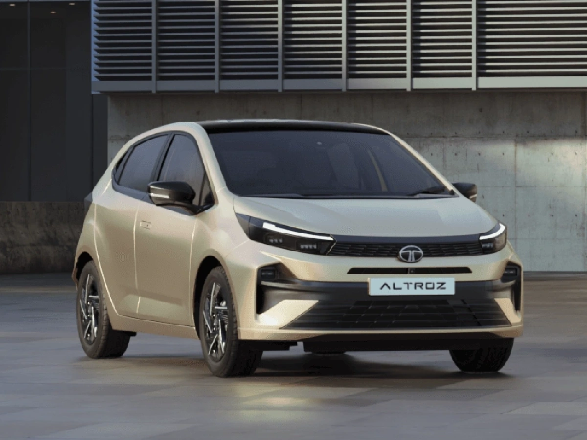 Tata Altroz