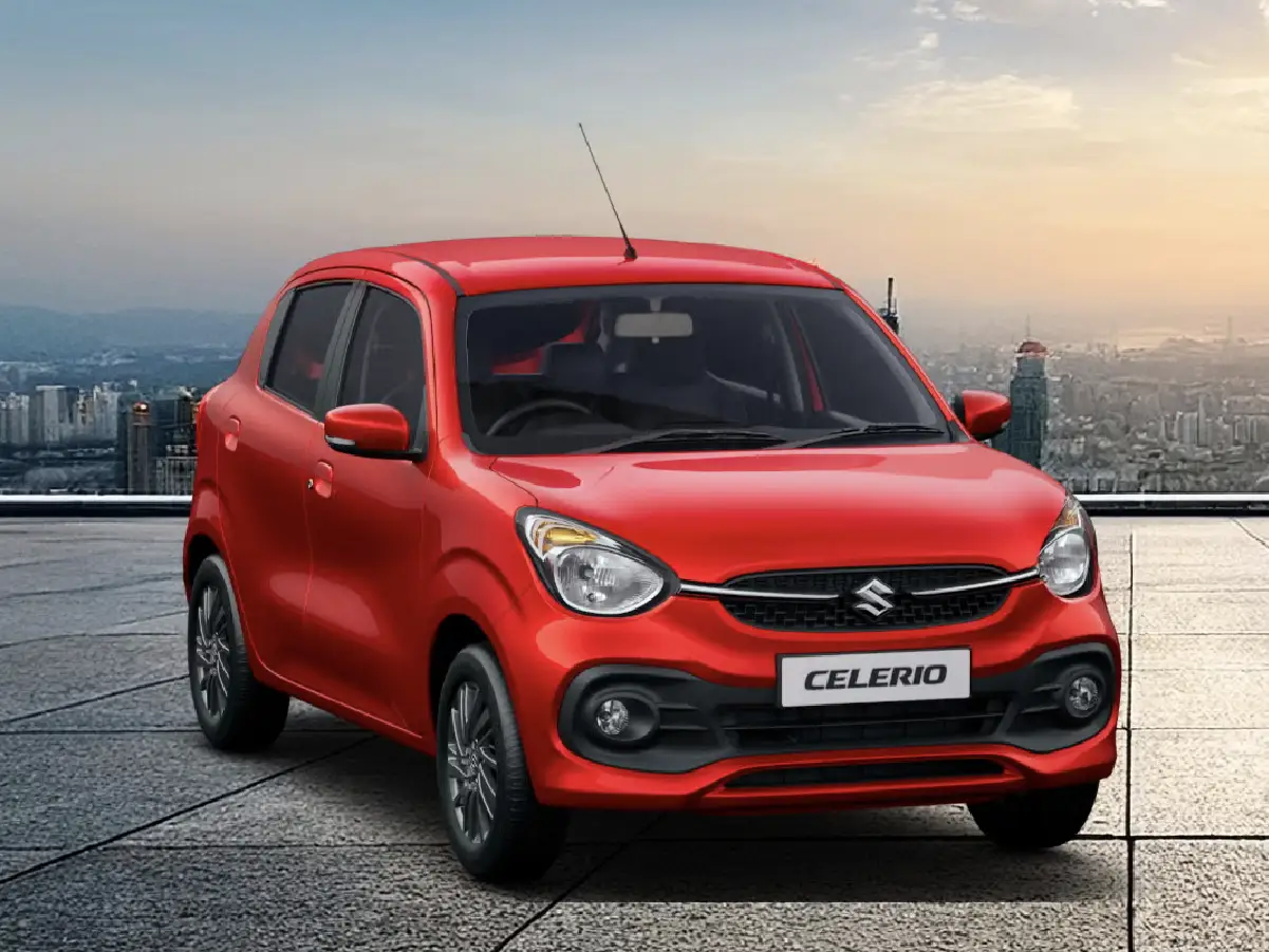 Maruti Suzuki Alto K10