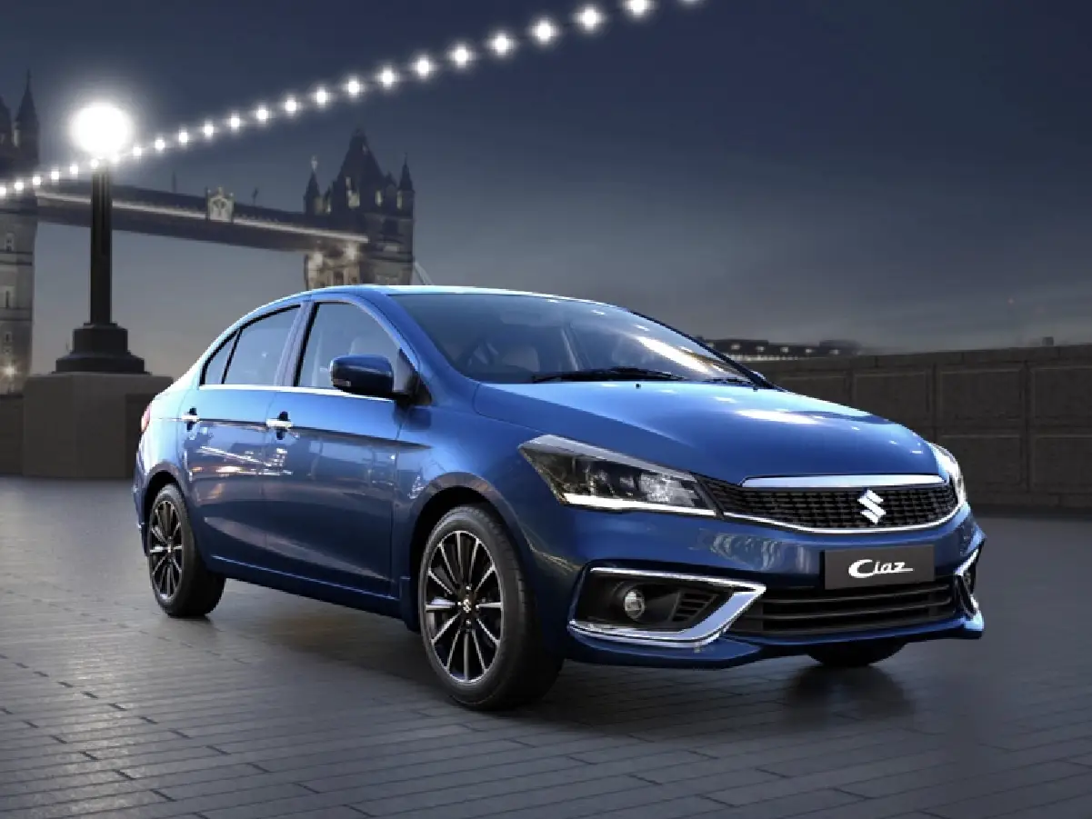 Maruti Suzuki Ciaz