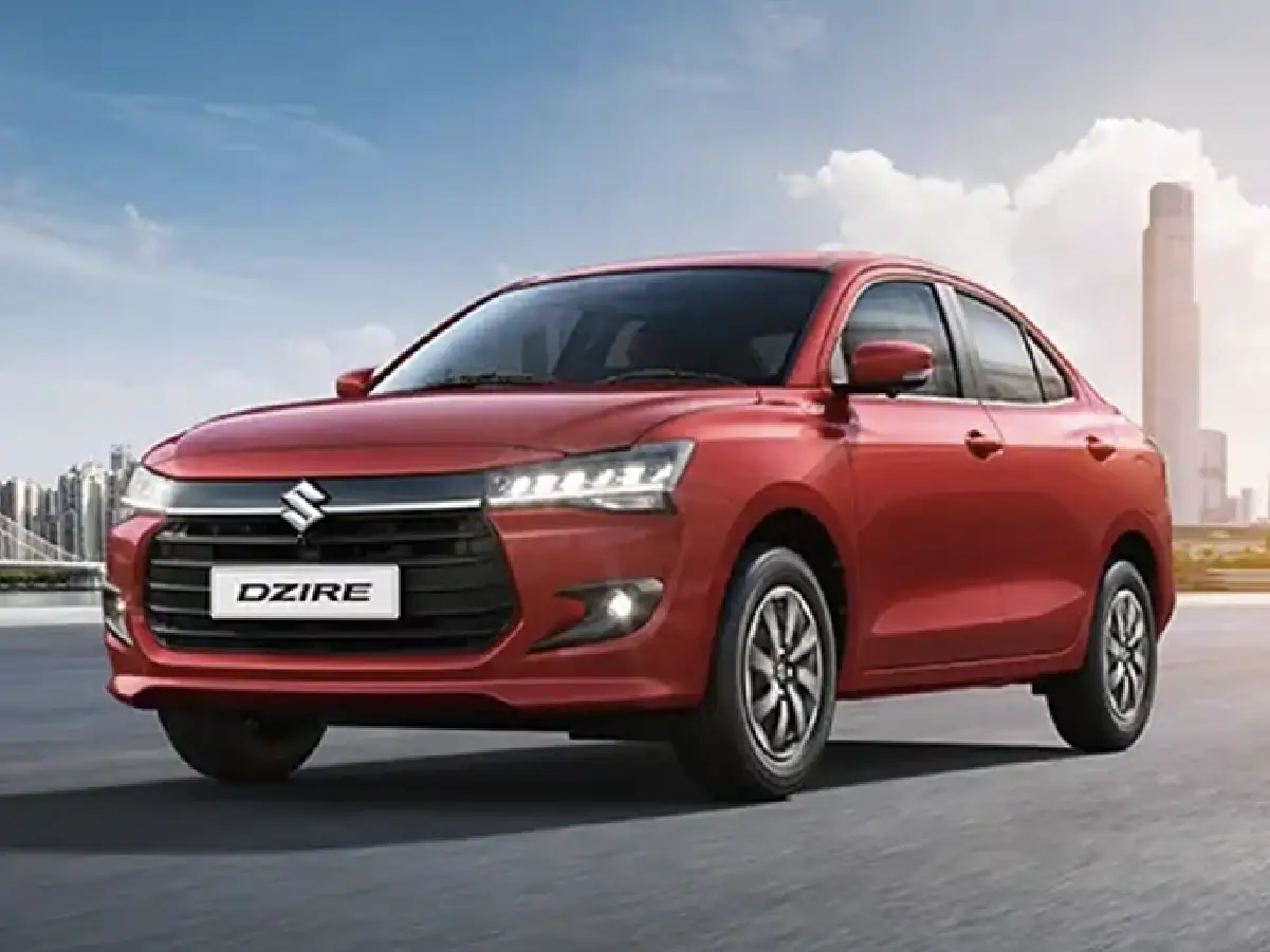  Maruti Suzuki Dzire