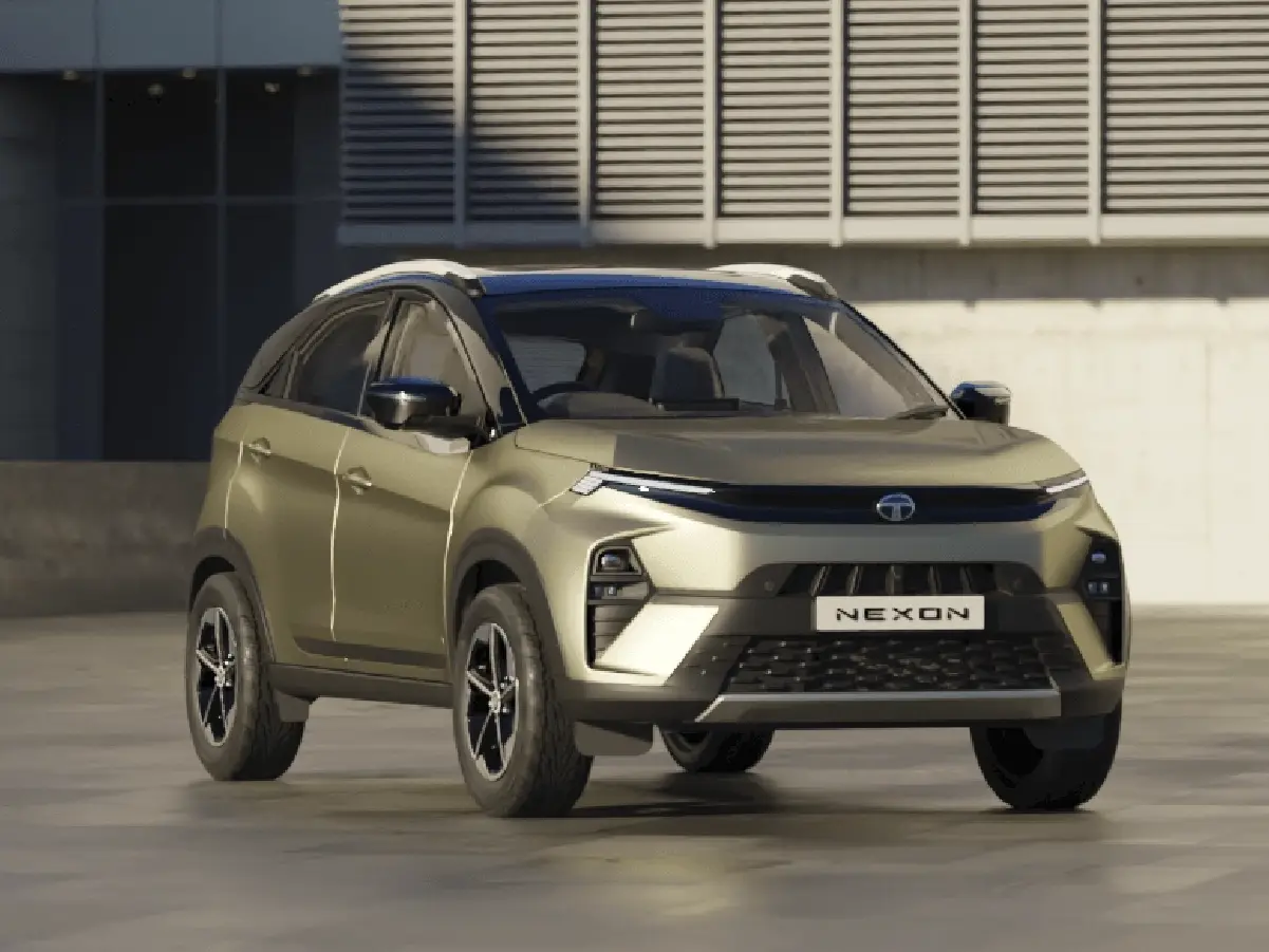 Tata Nexon