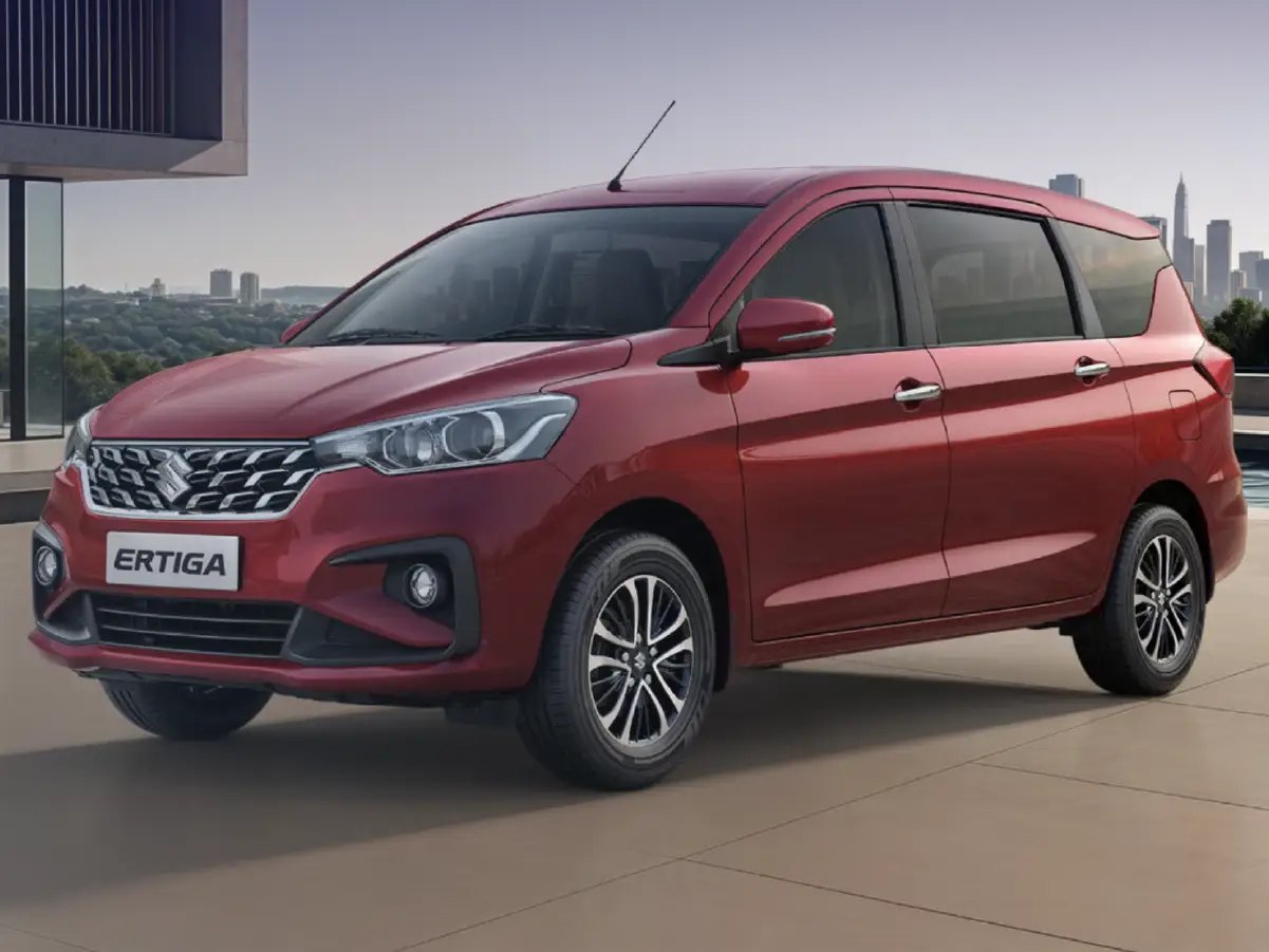 Maruti Suzuki Ertiga