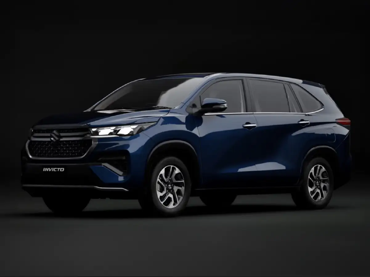 Maruti Suzuki Invicto