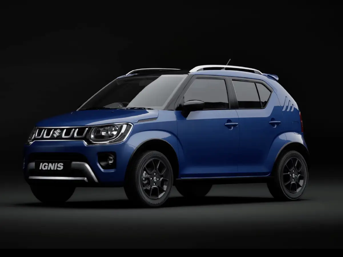 Maruti Suzuki Ignis