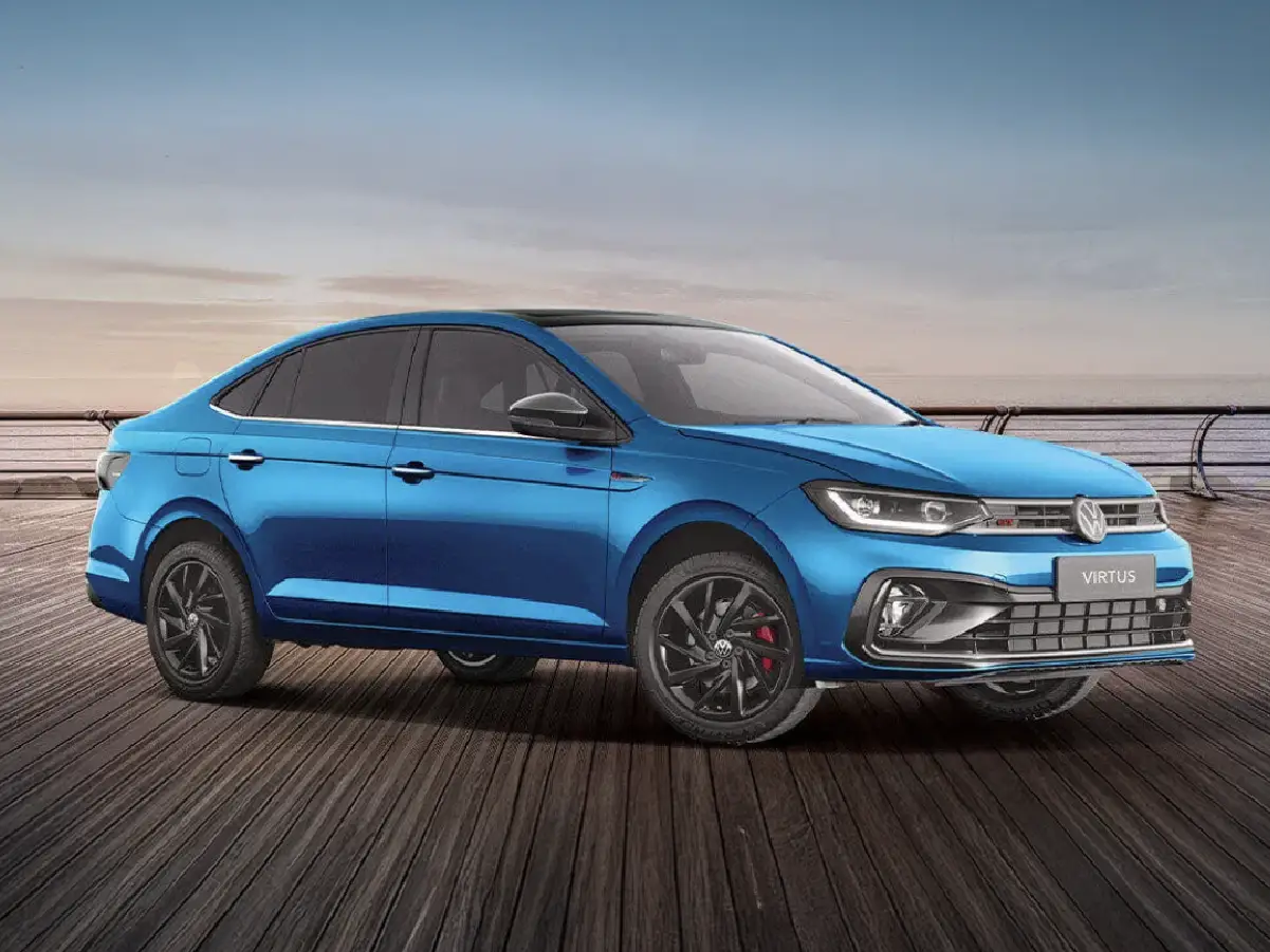 Volkswagen Virtus