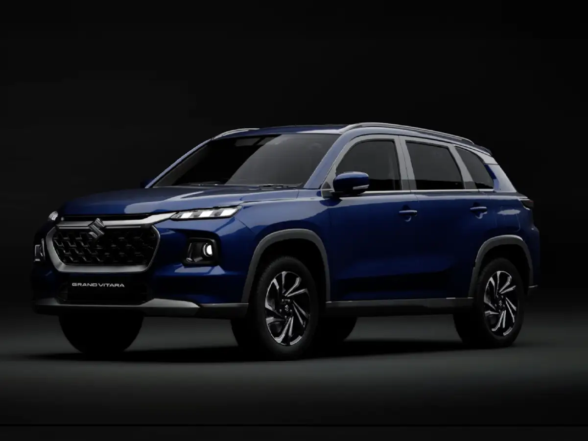 Maruti Suzuki Grand Vitara