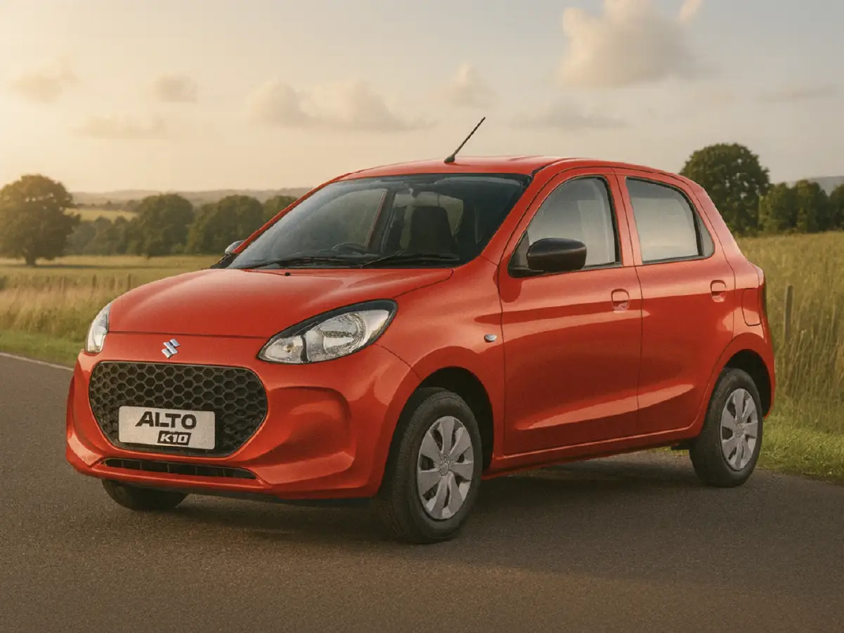 Maruti Suzuki Alto K10