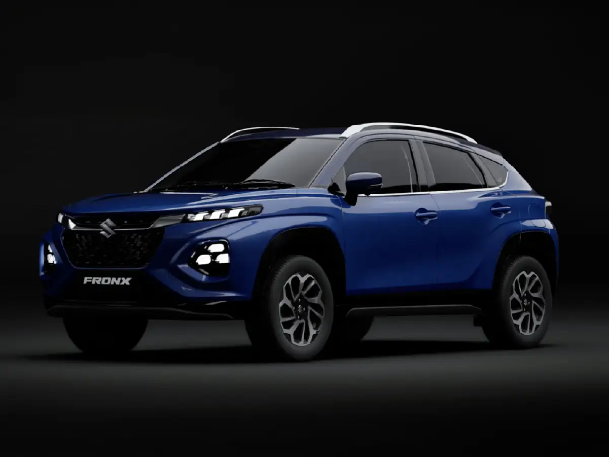 Maruti Suzuki Fronx