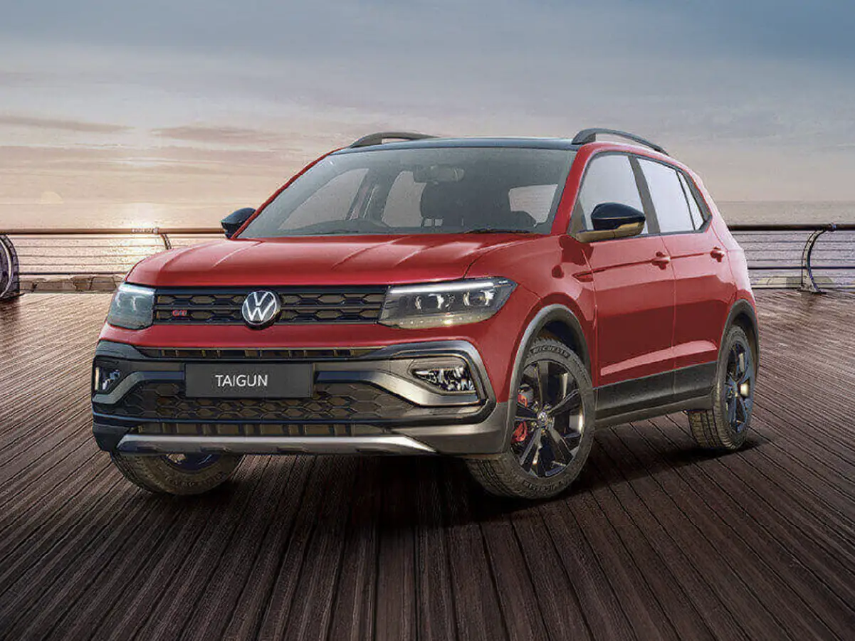 Volkswagen Taigun