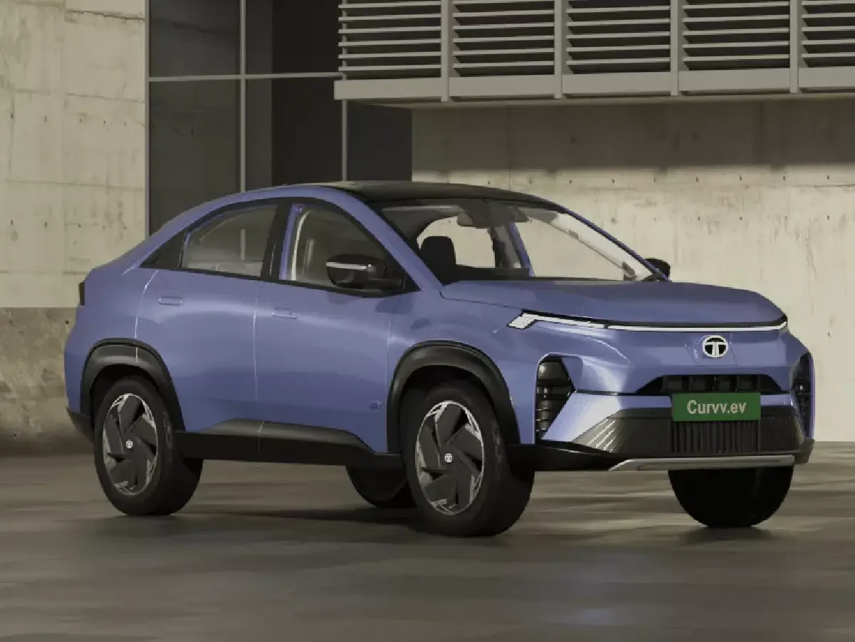Tata Curvv EV