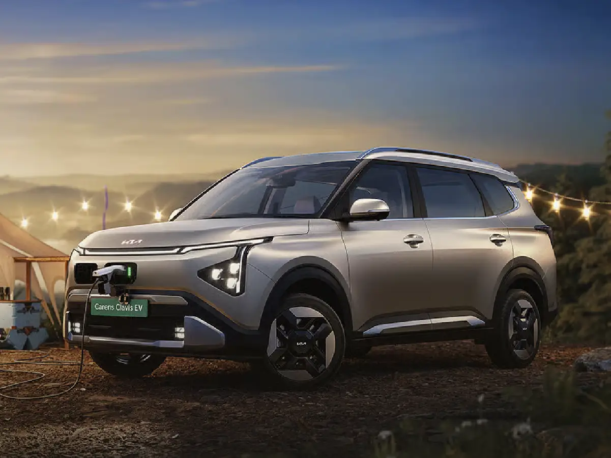 Kia Carens Clavis EV