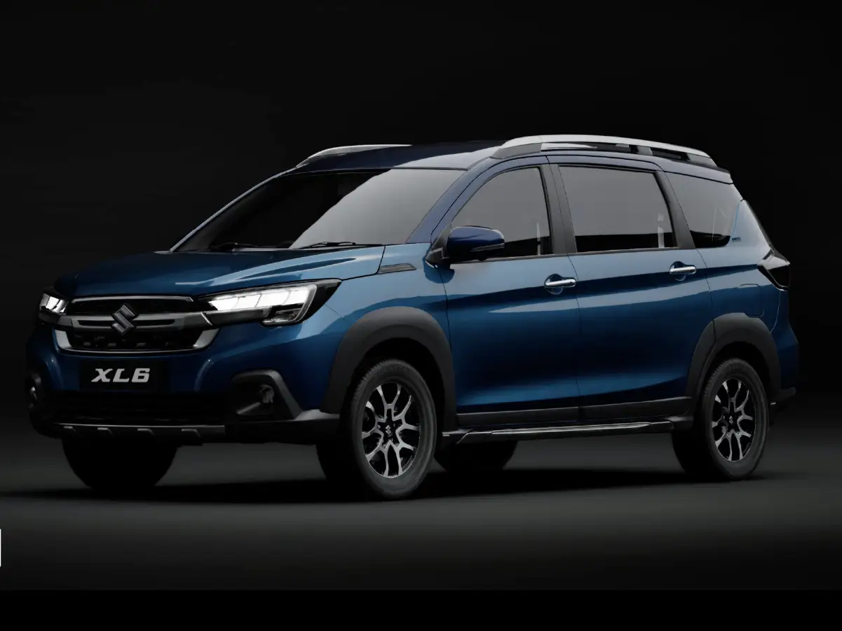 Maruti Suzuki XL6