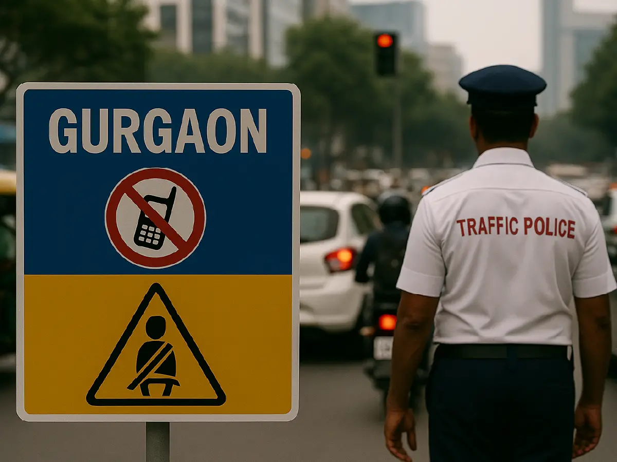 gurgaon-traffic-rules