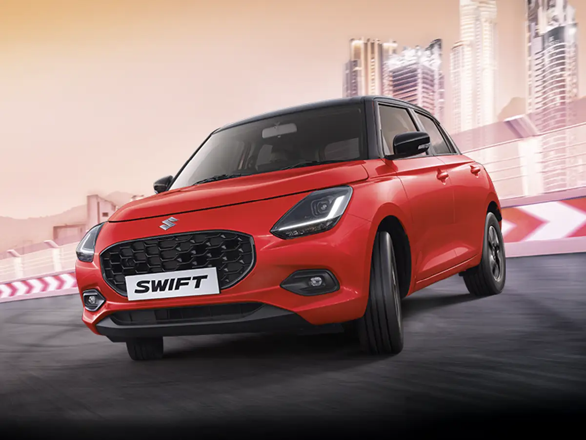 Maruti Suzuki Swift
