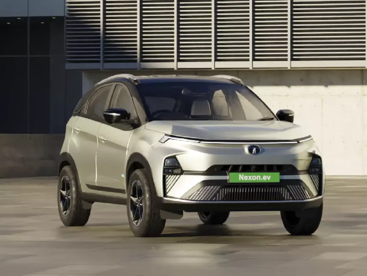 Tata Nexon ev