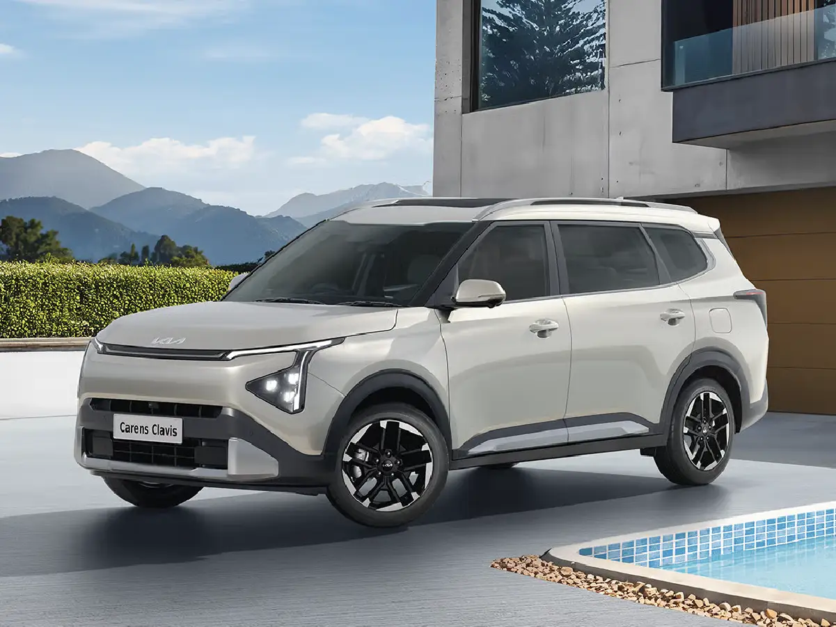 Kia Carens Clavis