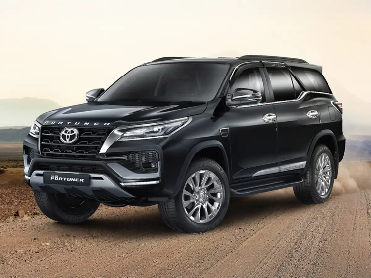  Toyota Fortuner