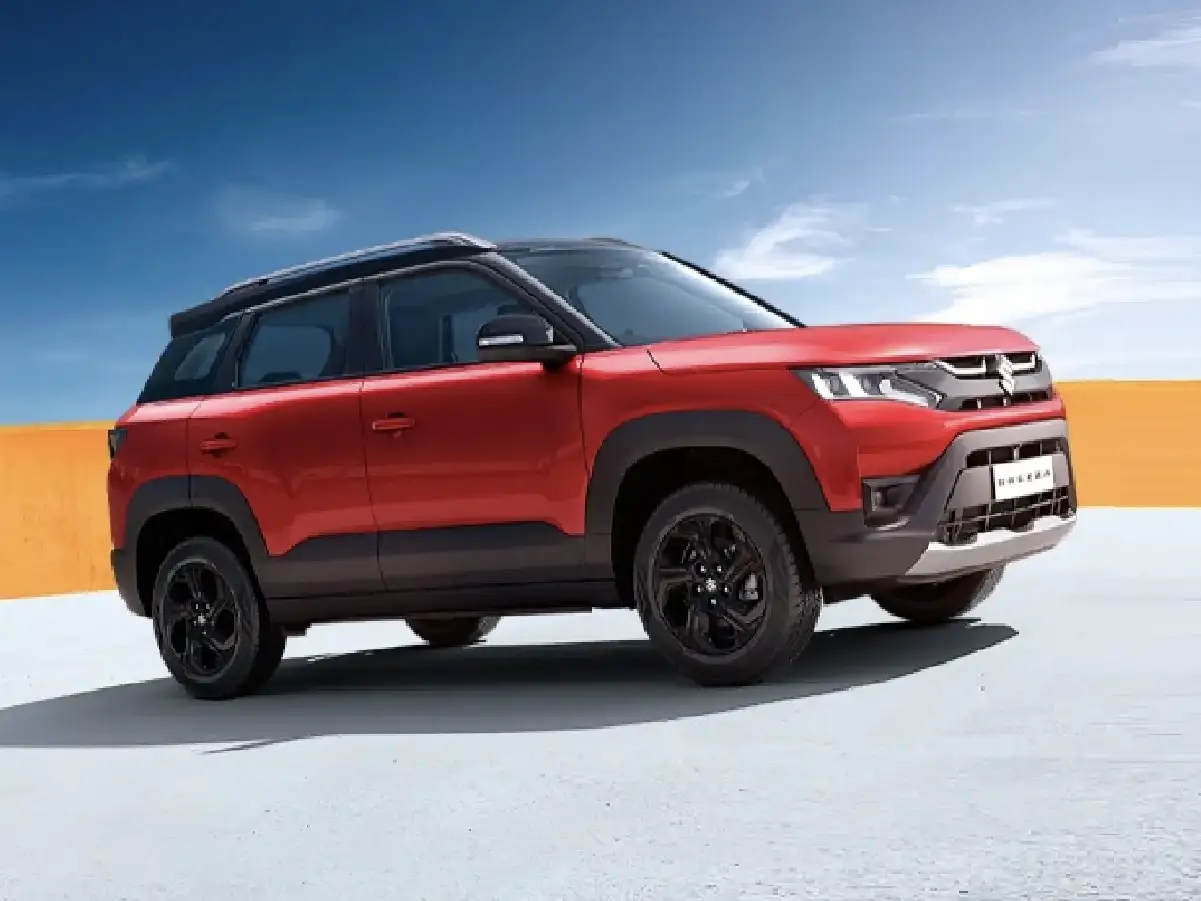 Maruti Suzuki Brezza