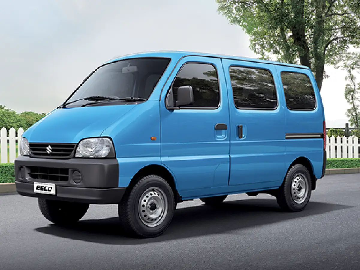 Maruti Suzuki Eeco