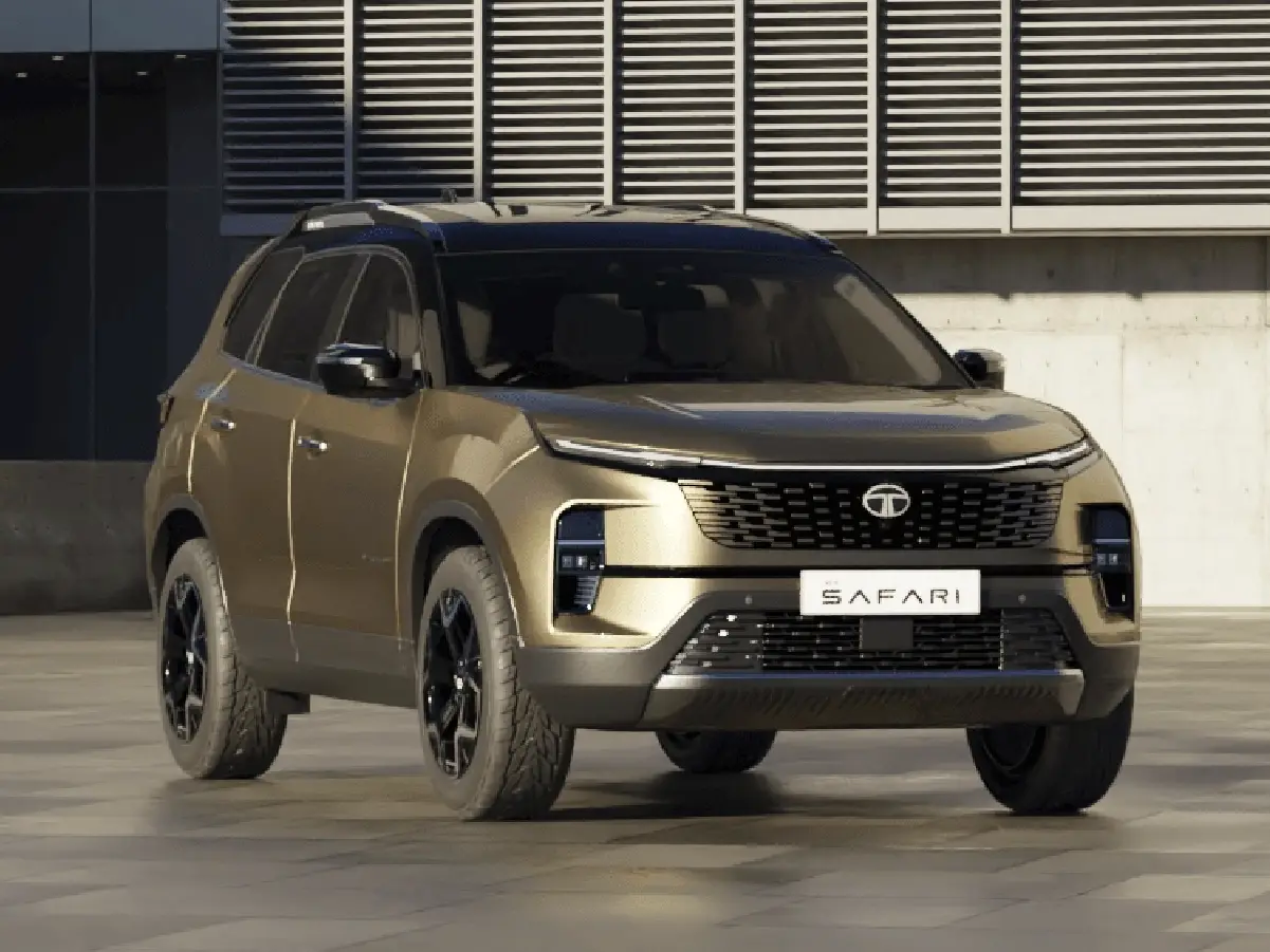 Tata Safari