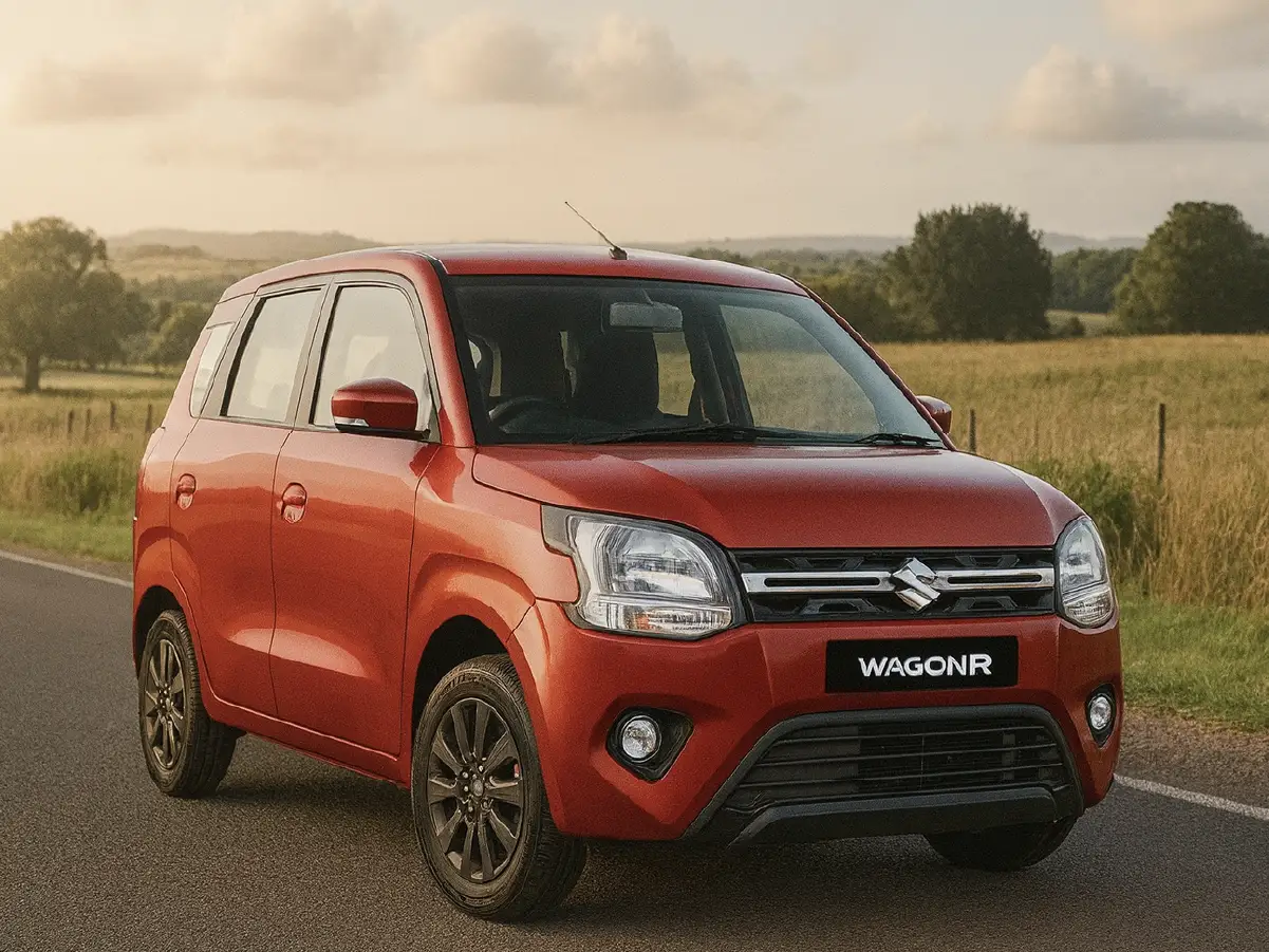 Maruti Suzuki Wagon R 