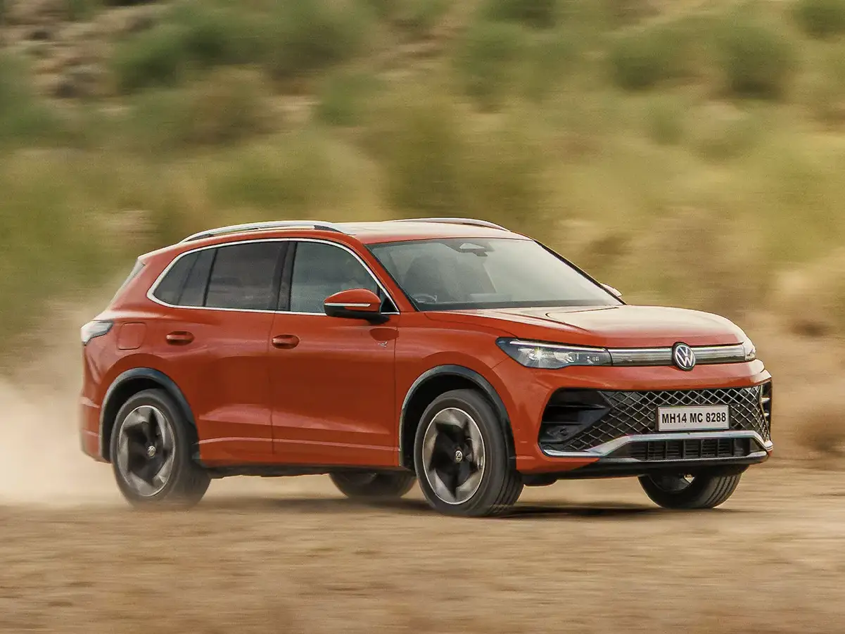 Volkswagen Tiguan R-Line