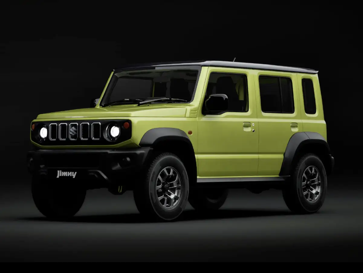 Maruti Suzuki Jimny