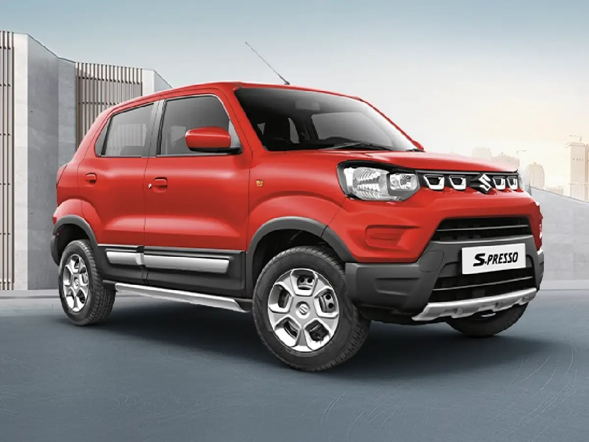 Maruti Suzuki S‑Presso