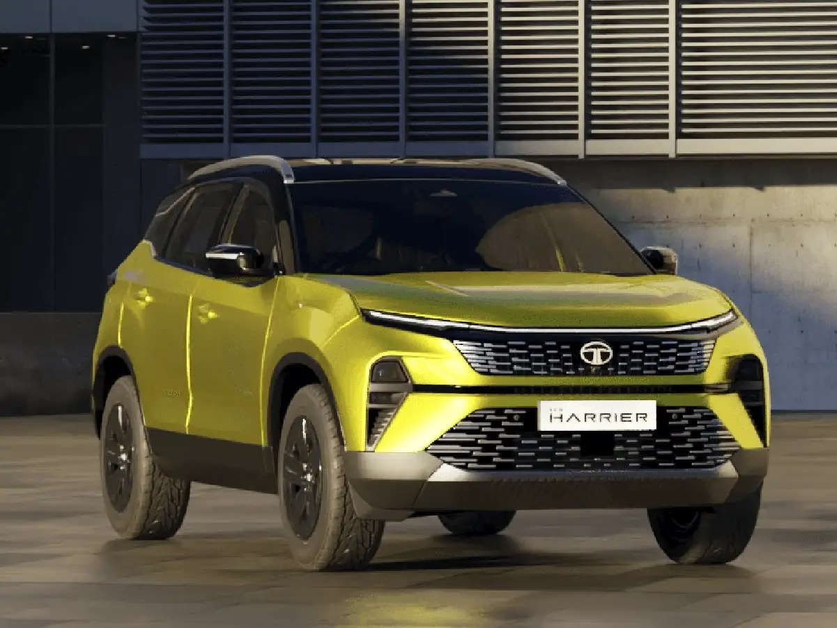 Tata Harrier