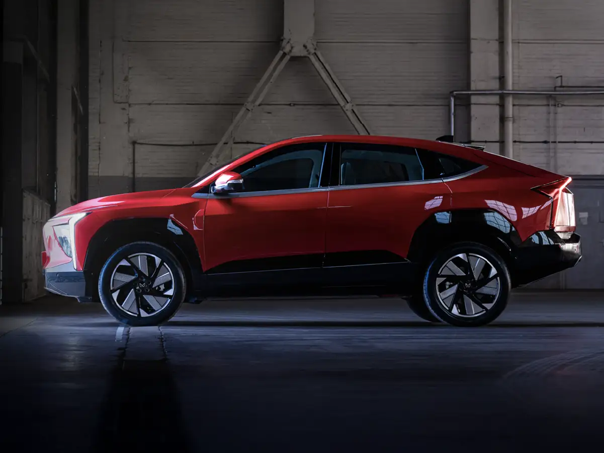  Mahindra XEV 9e