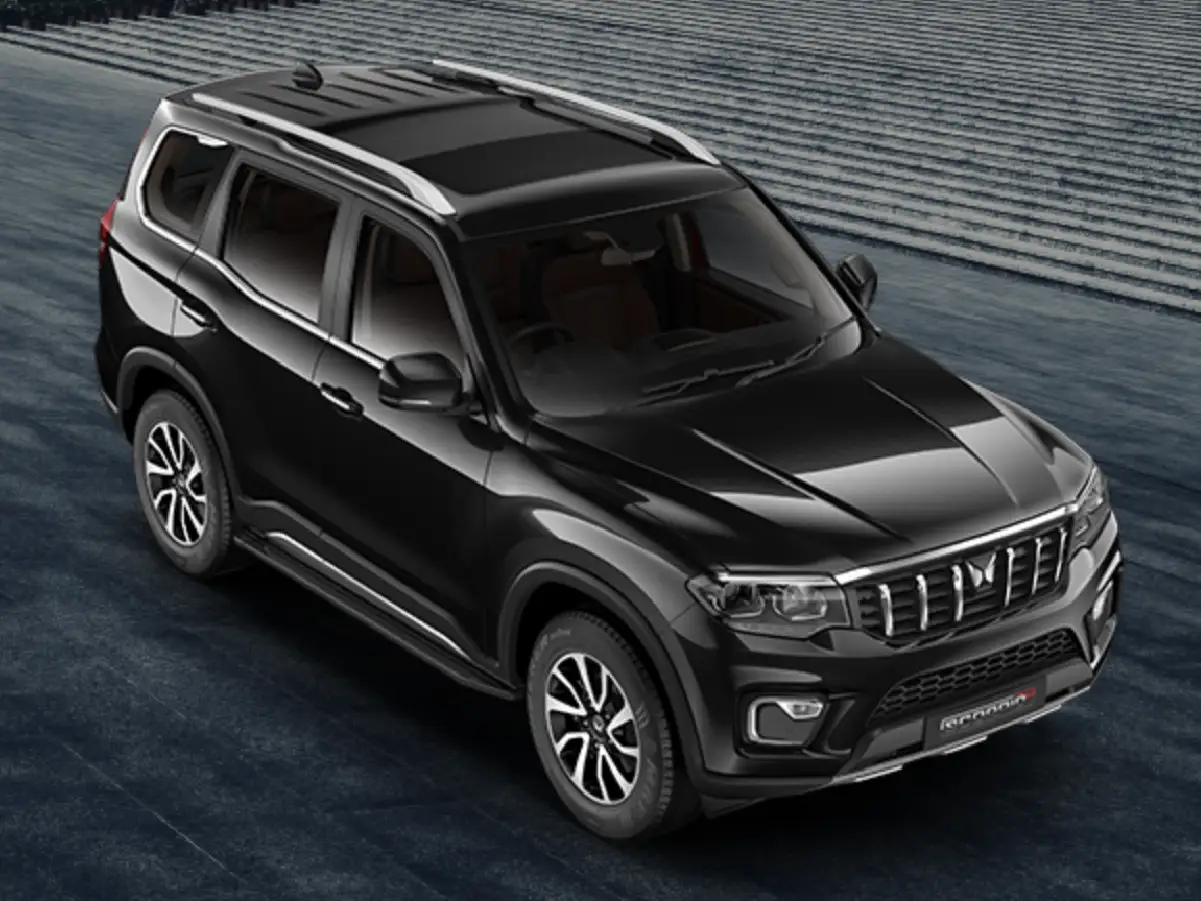  Mahindra Scorpio N