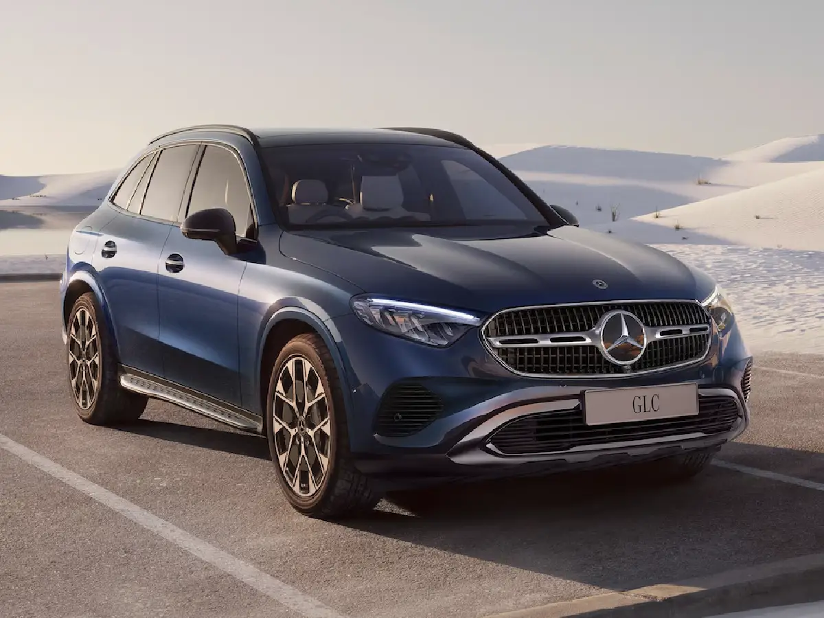 used Mercedes-Benz GLC