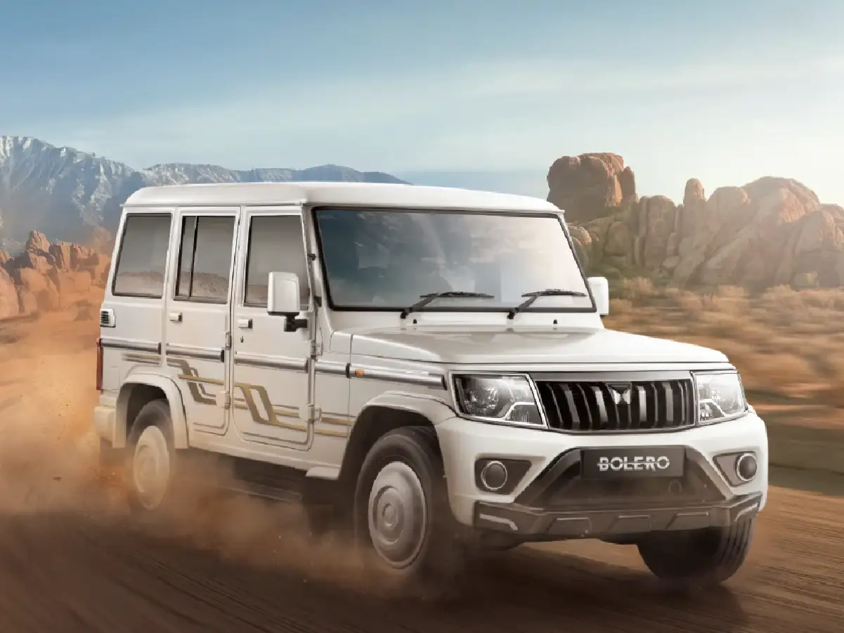 Mahindra Bolero