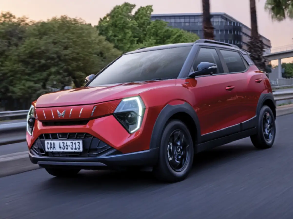 Mahindra XUV 3XO