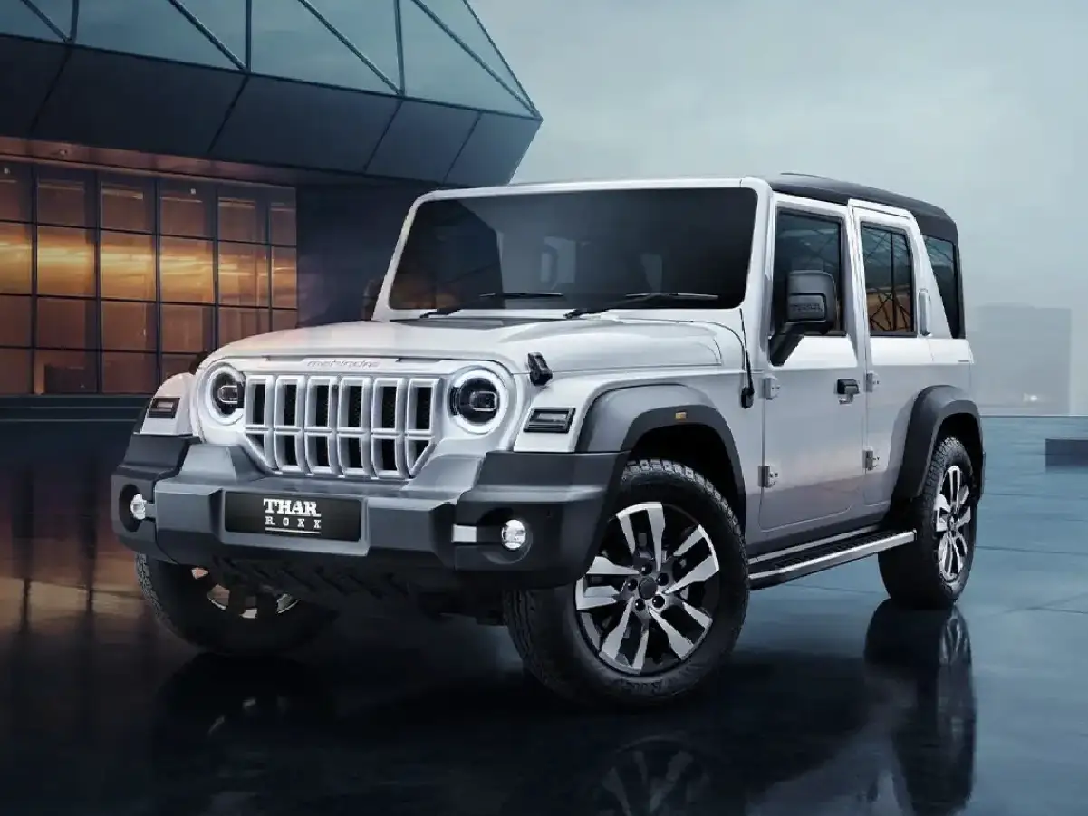 Mahindra Thar Roxx
