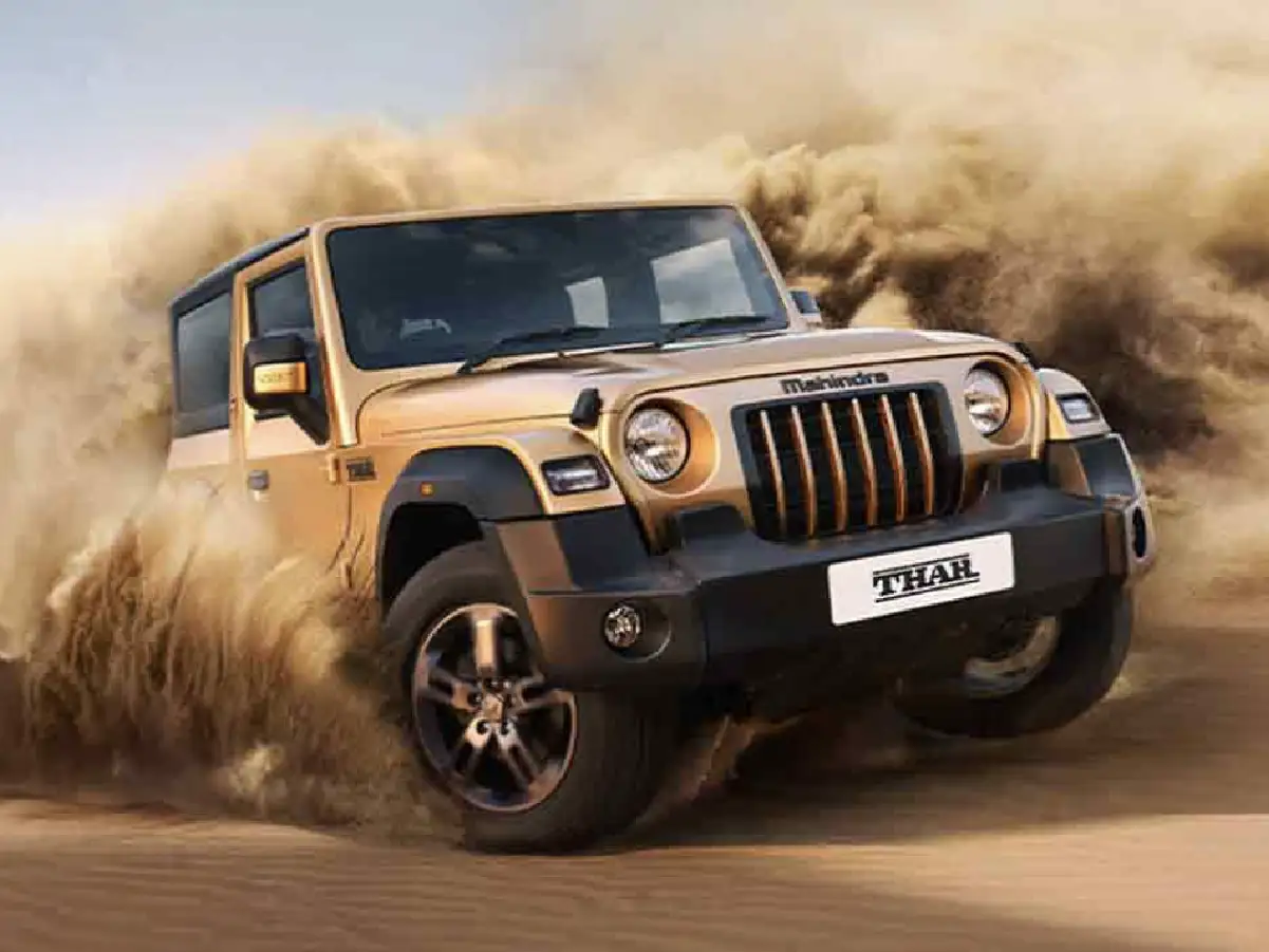 Mahindra Thar