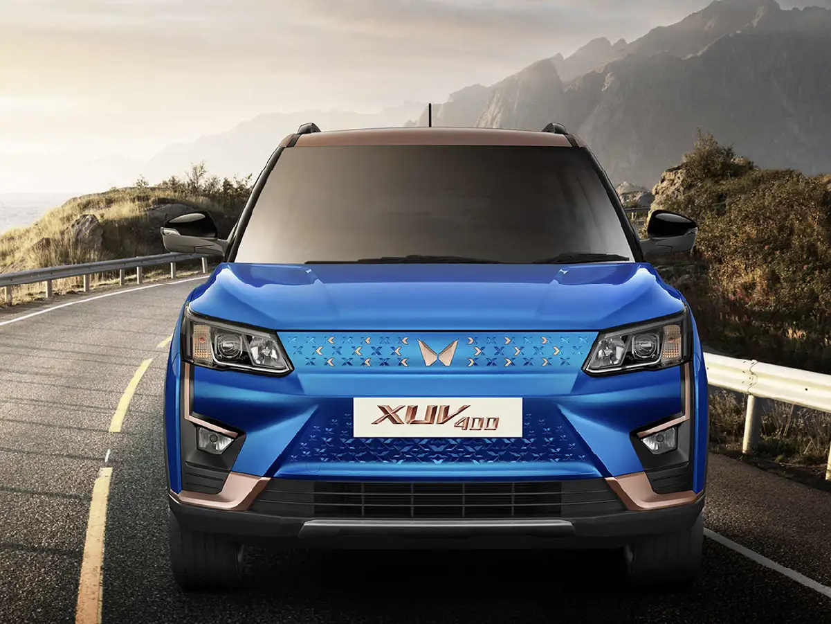 Mahindra XUV400