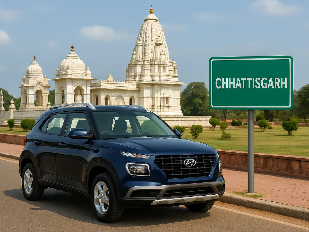 Chhattisgarh road tax 2025