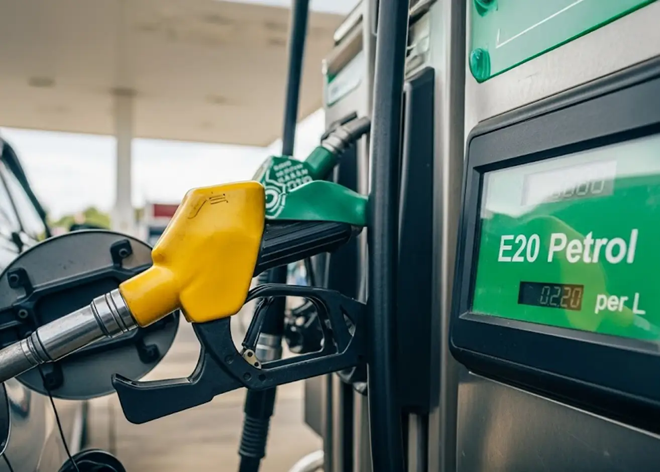 e20 petrol fuel