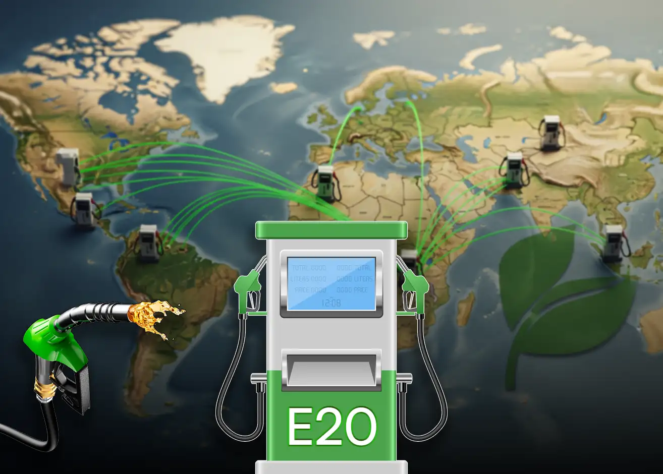 global-history-of-ethanol-blending