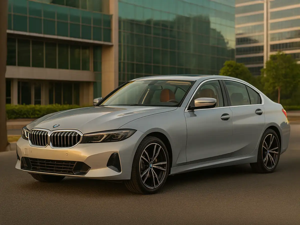 BMW 3-Series (F30 / G20)