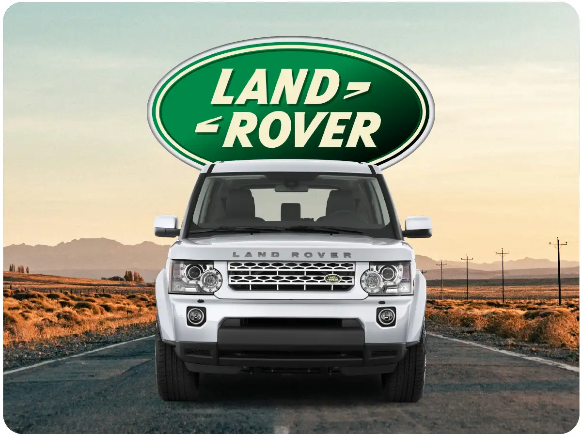 Land Rover & Jaguar