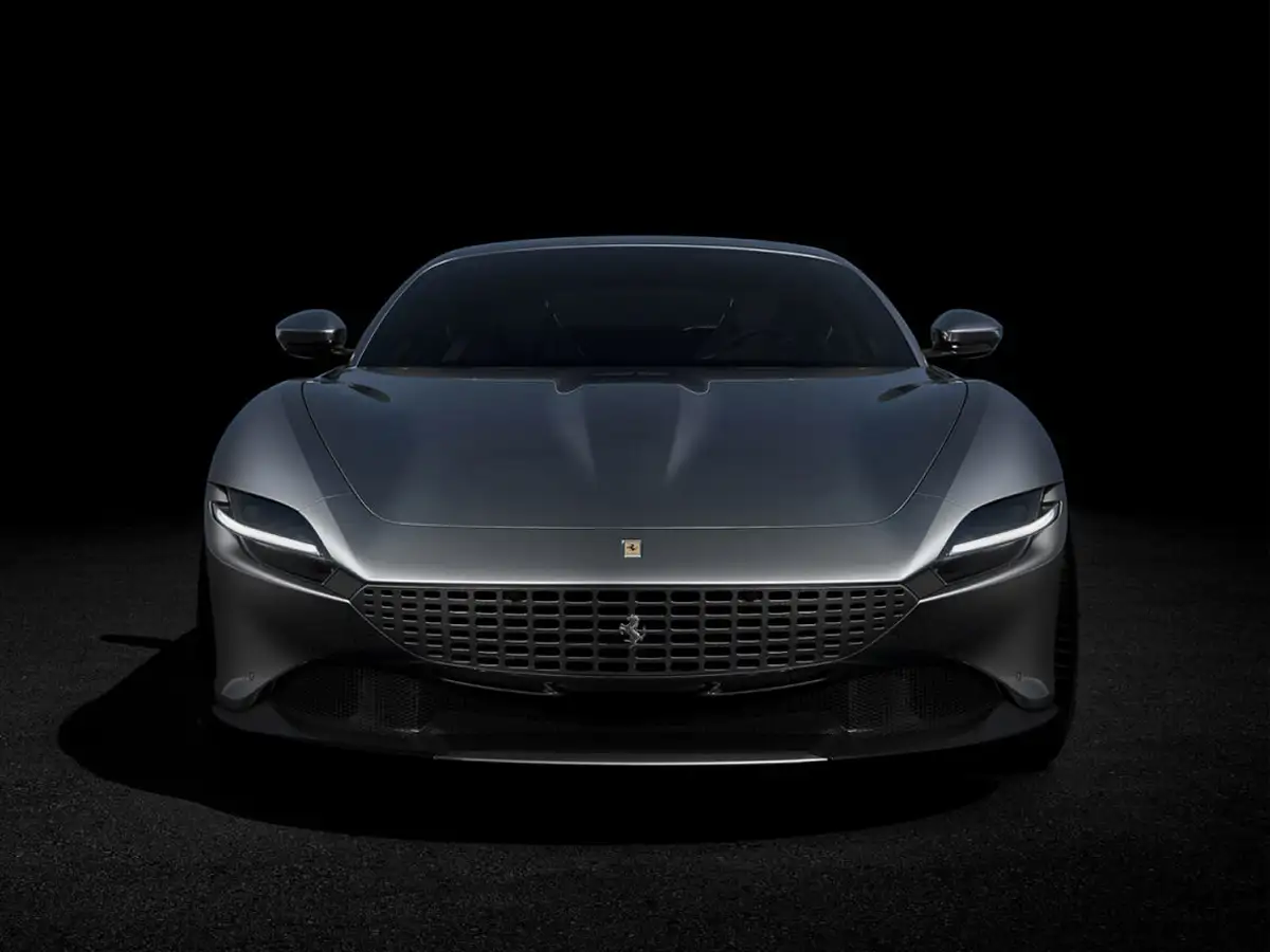 Ferrari Roma | 0-100 kmph in 3.4 seconds