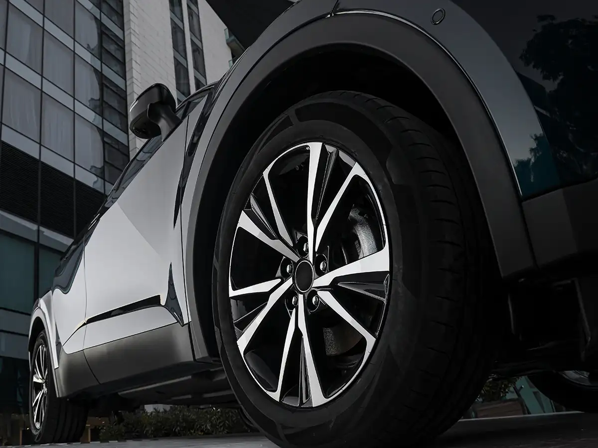 basics of alloy wheels