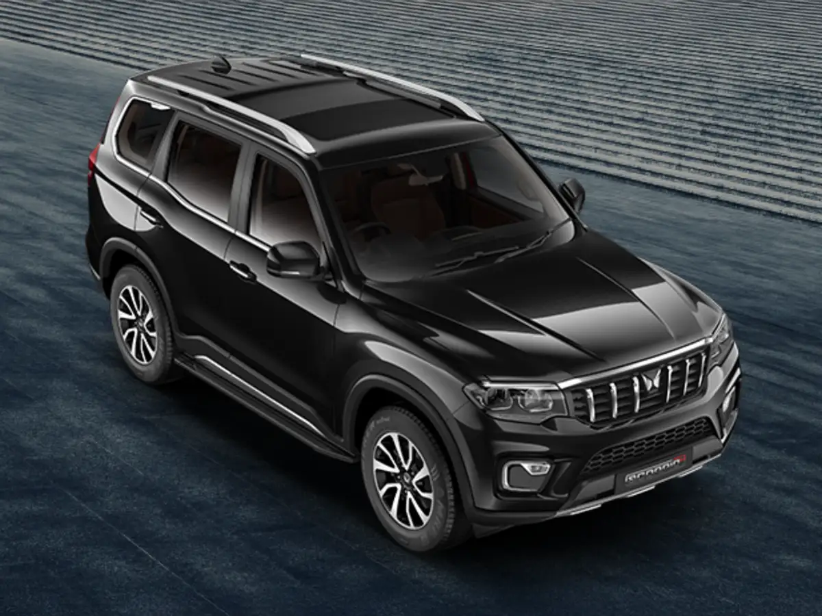 Mahindra Scorpio 2025