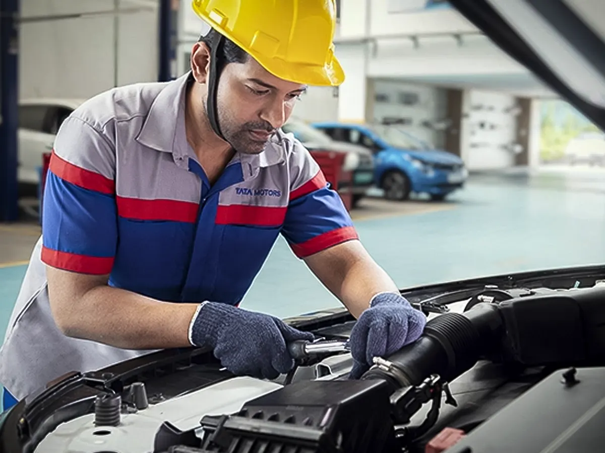 Tata Tiago Service Tips 