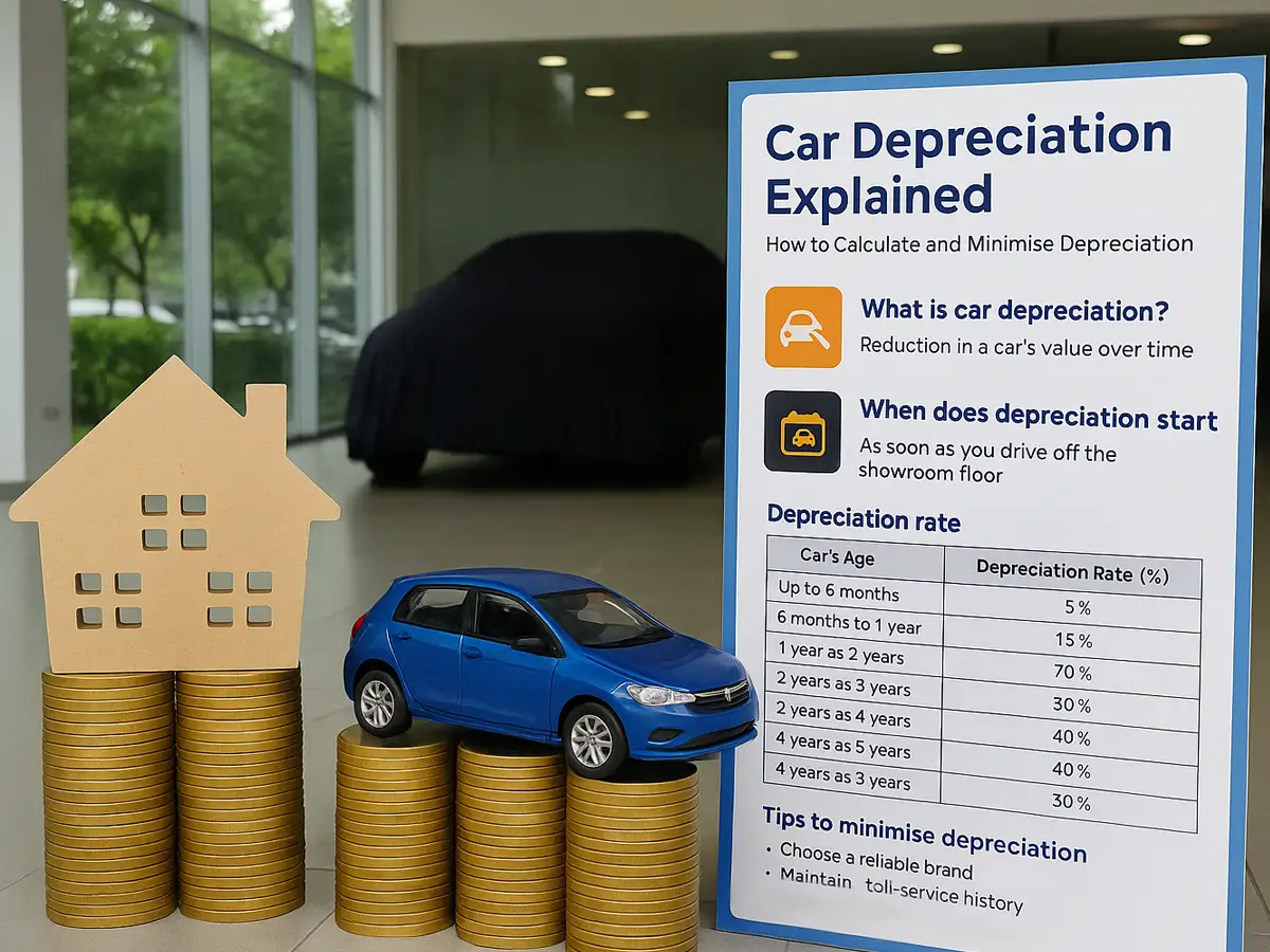 Car Depreciation Explained