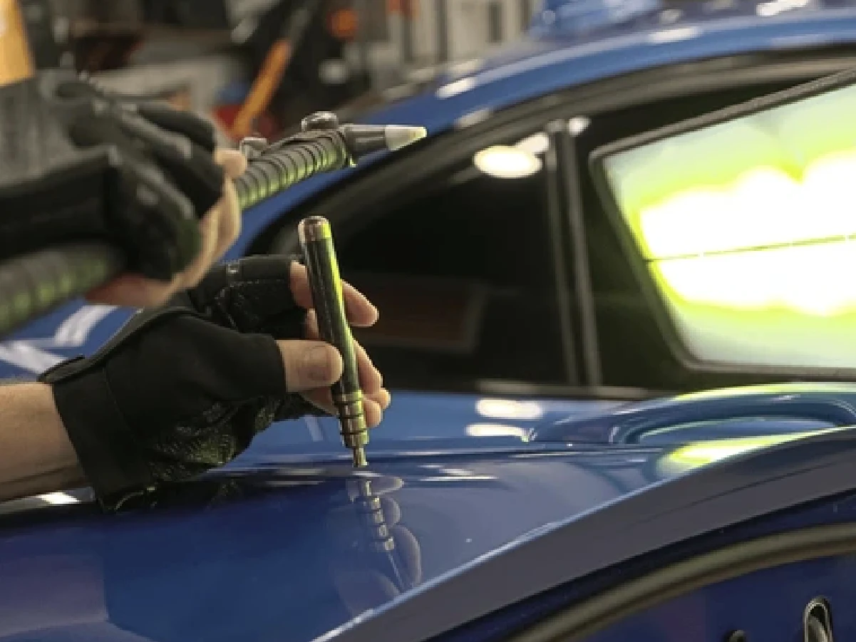 Minor Dent Repairs